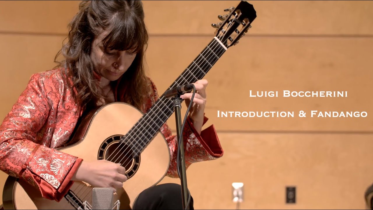 Introduction & Fandango by Luigi Boccherini