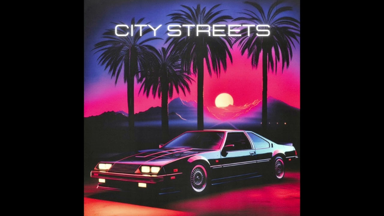 FREE - Free - Synthwave x 80s Pop Type Beat - City Streets