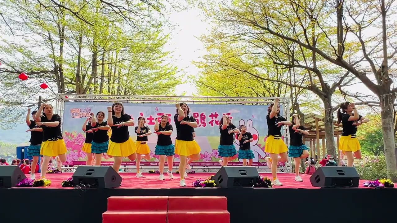 2026.社頭鄉杜鵑花季-6.福氣馬上來