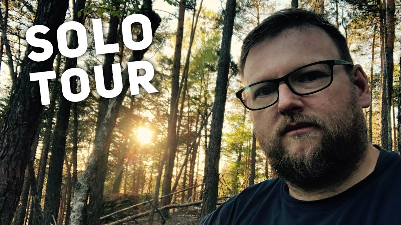 Alleine unter Felsen - Solotour im Pfälzerwald | Q&A | RAM-DON Japaguri Rezept