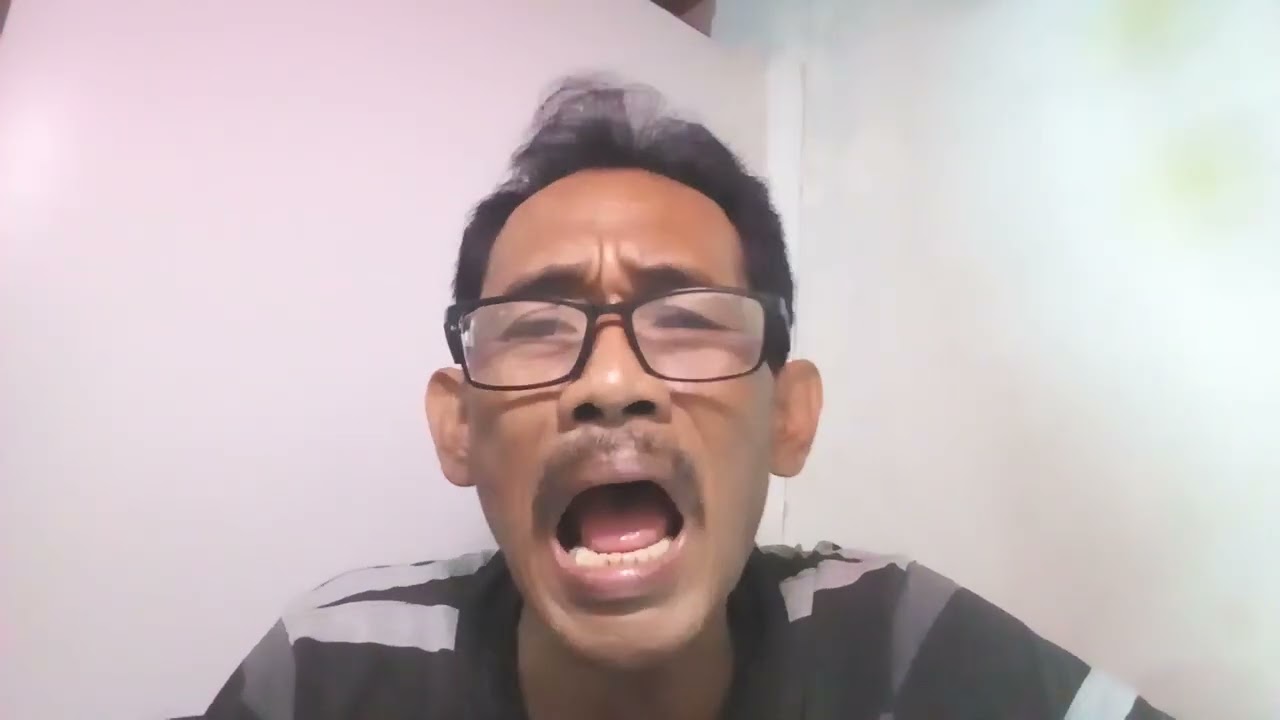 Ayah ( Koes bersaudara) cover by Tri Joko utomo