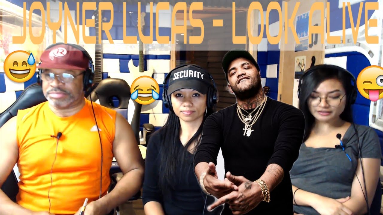 Joyner Lucas - Look Alive - Producer Reaction