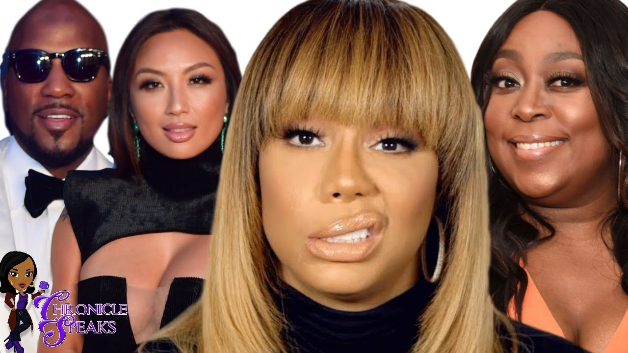 Jeannie Mai NOT FEELING Jeezy's EX | Loni Love FINALLY Addresses THE REAL About Tamar LEAVING