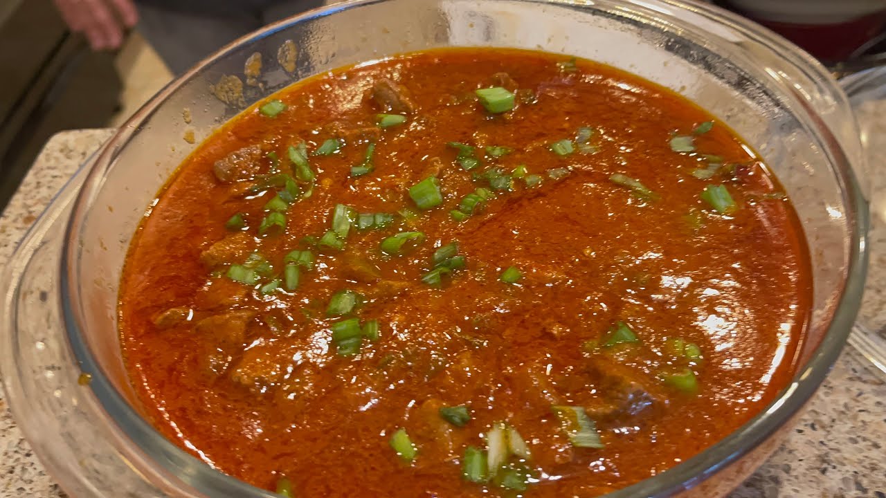 Beef & Sauce Recipe