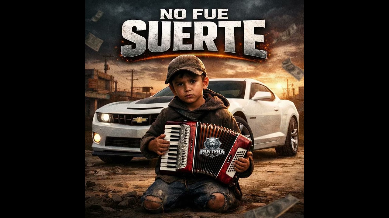 No Fue Suerte 