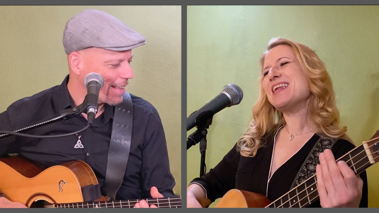 Michael Sembello - Maniac (Acoustic Looper Cover) by Duo DoubleTree
