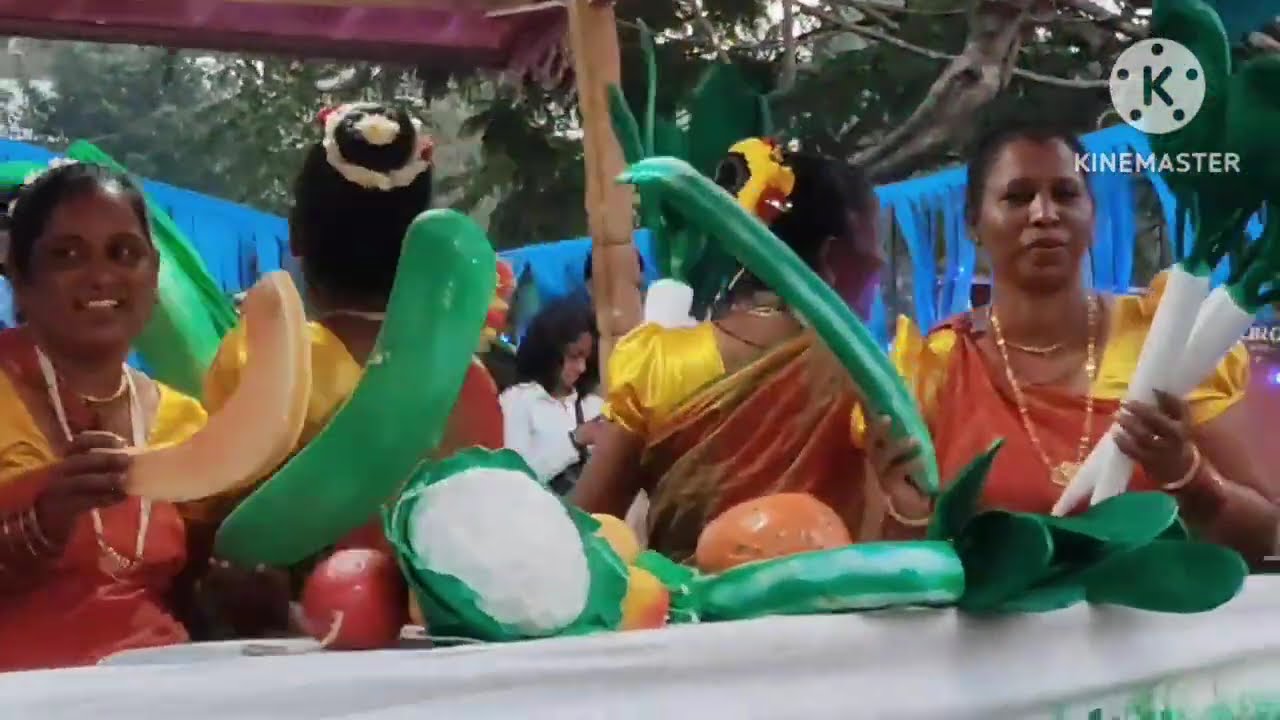 Carnival festival 2026 @ margao Goa 