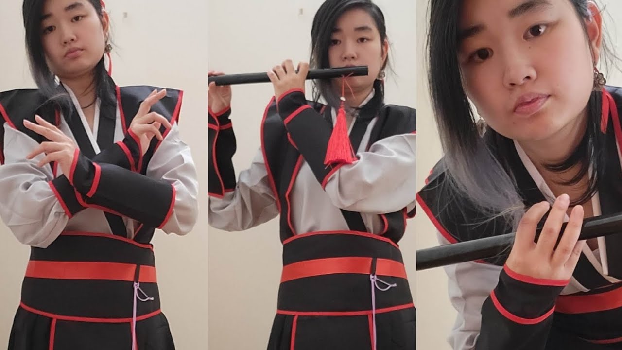Wei Ying Cosplay Review (Aliexpress)