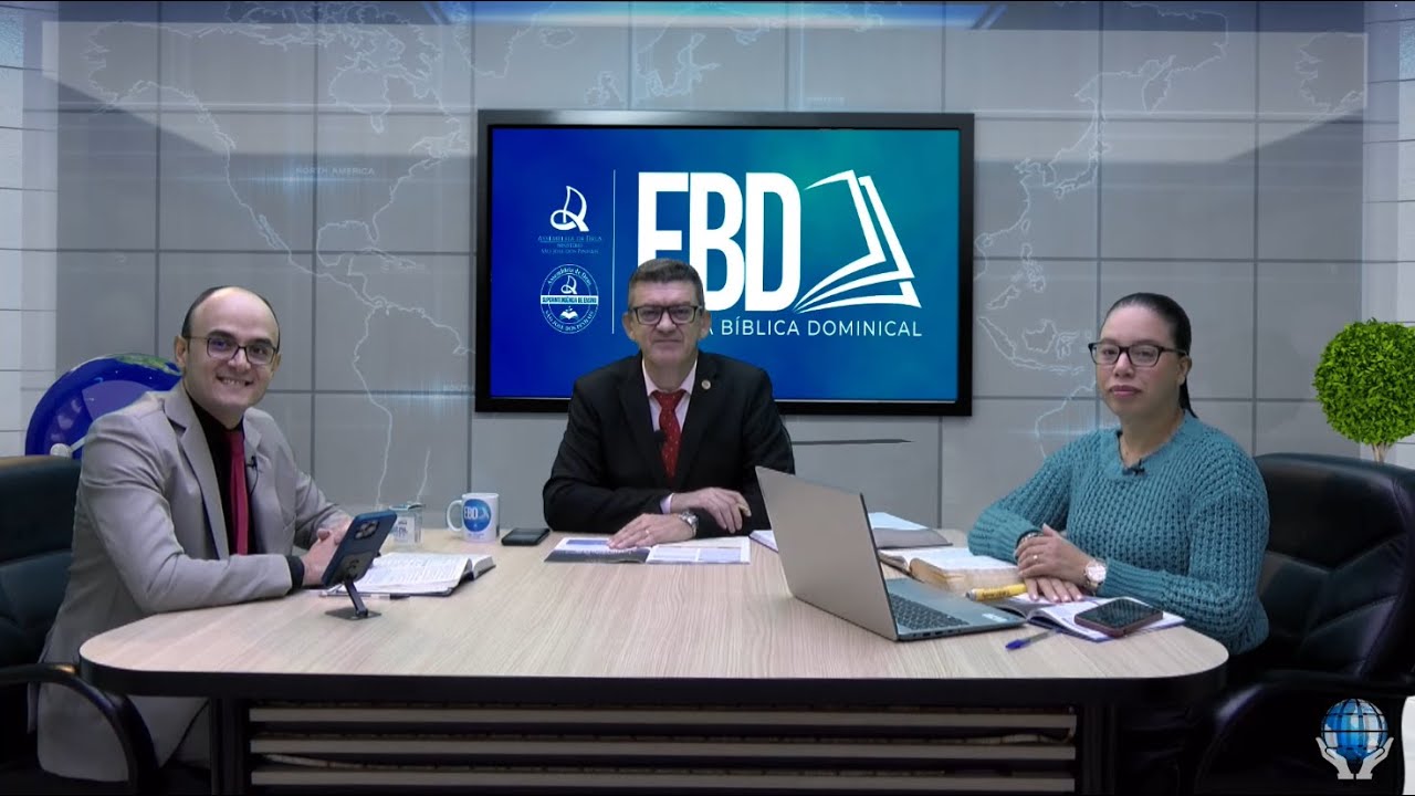 EBD | 11ª LIÇÃO: 