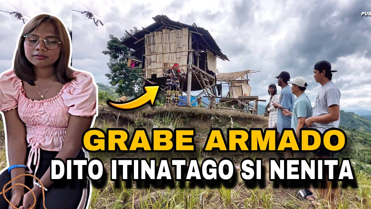 PART 3 PINUNTAHAN NAMIN ANG KINAROROONAN NG PINAG DALHAN NG LALAKI KAY NENITA