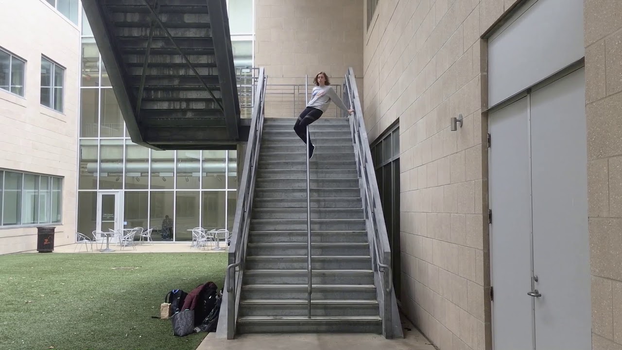 Site Specific Dance- 