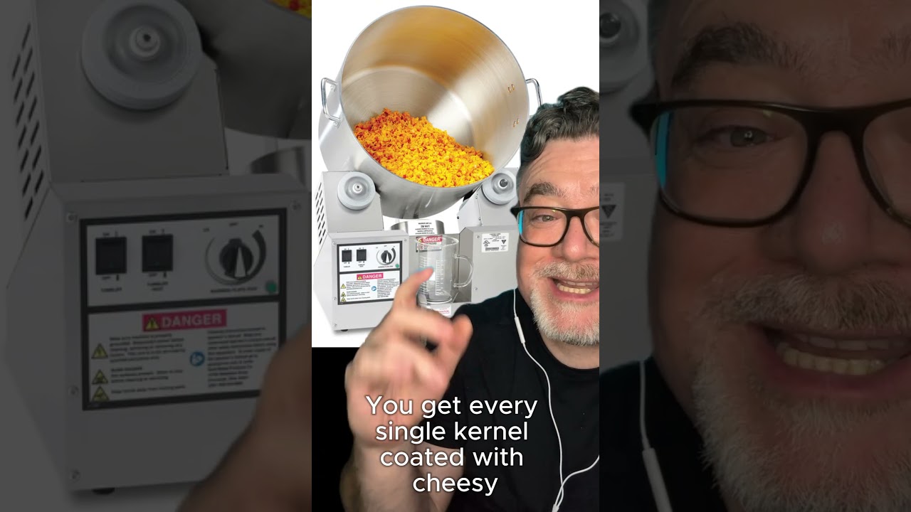 Can You Make Cheese Popcorn At Home?