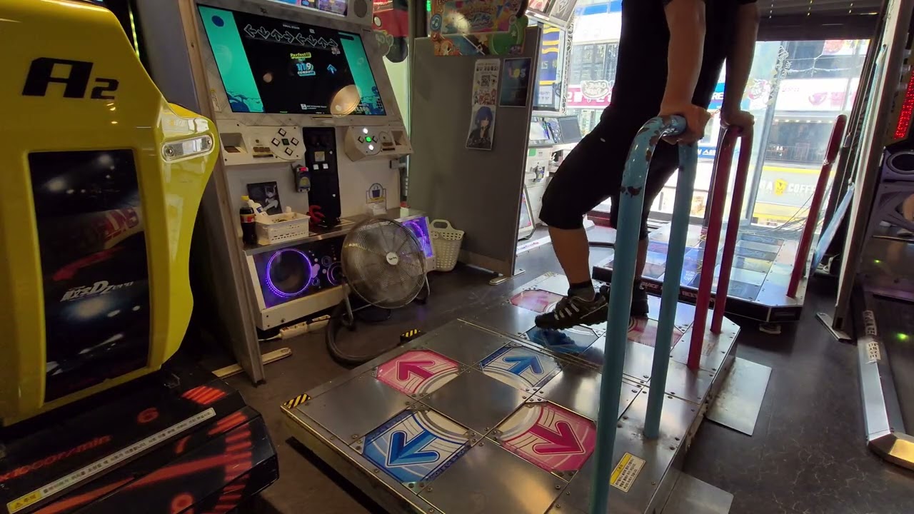 [DanceDanceRevolution WORLD] Ongaku (STARDOM Remix) EDP