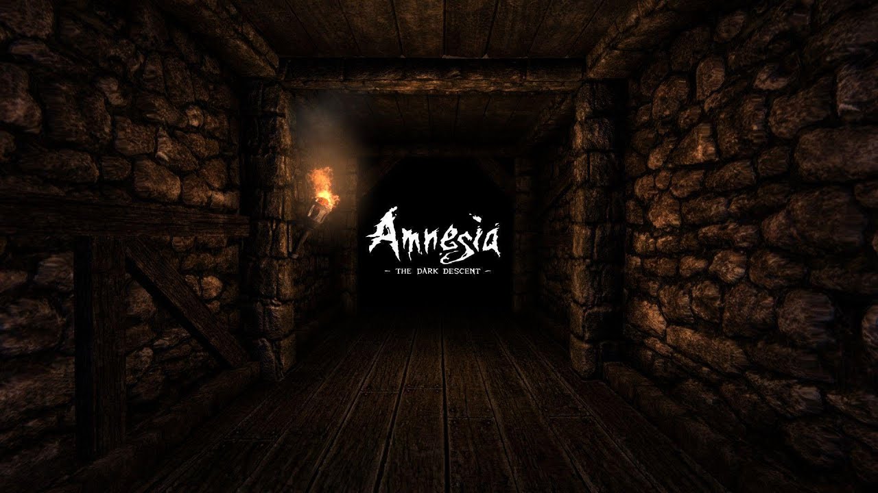 Elajjaz - Amnesia: The Dark Descent - Part 1