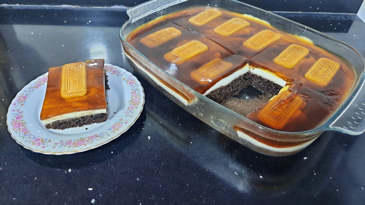 በቀላል ግብዐት ምርጥ ጣፋጭ | Best dessert with simple ingredients | ANAF THE HABESHA #sweet #food
