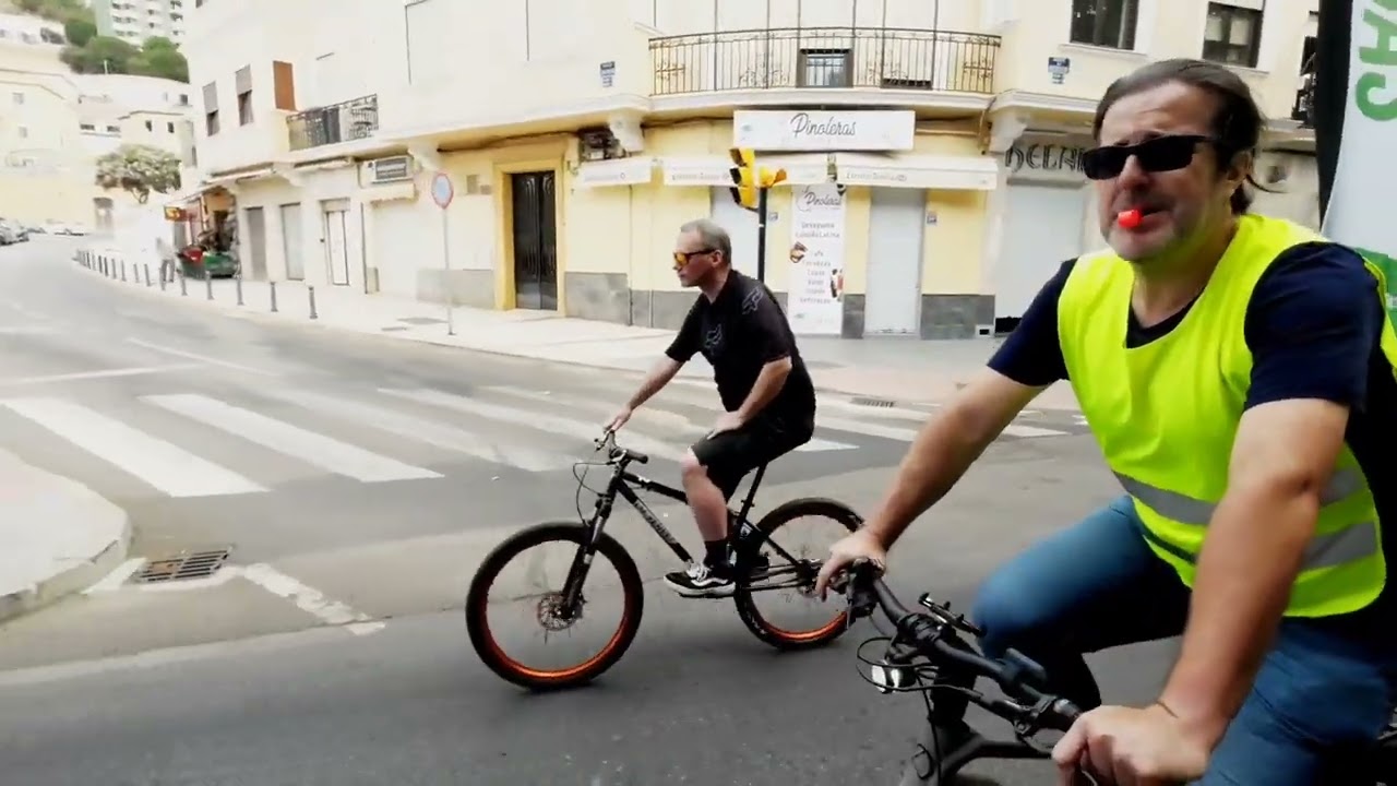 46.  DÍA DE CICLISMO ACTIVISTA.