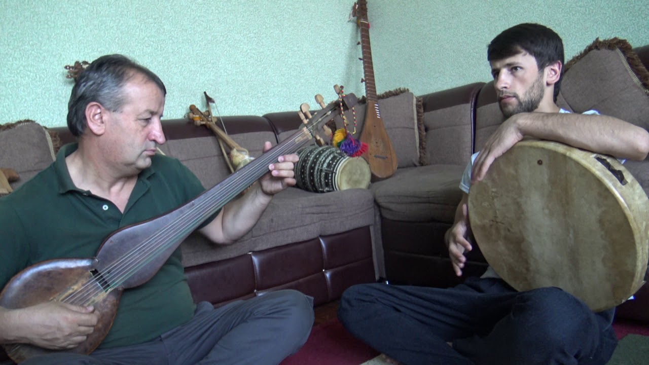 Navoi tanbur