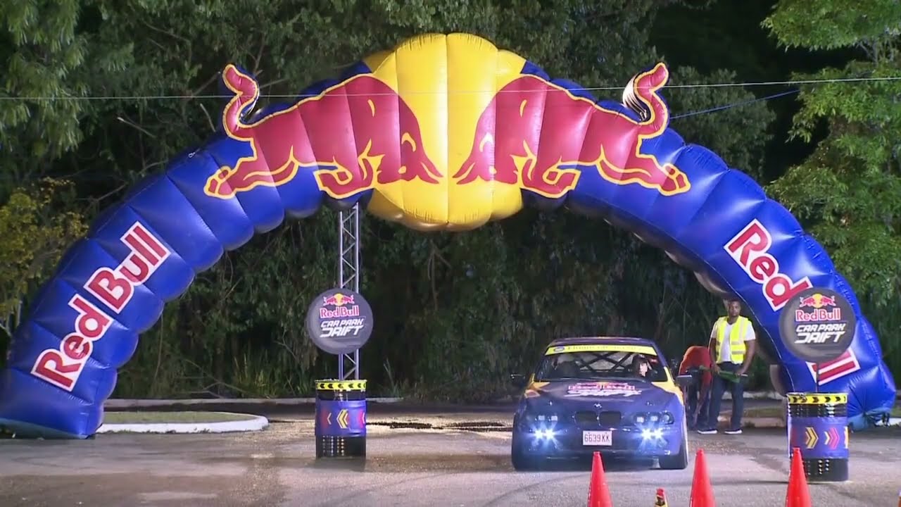 Red Bull Car Park Drift: Jamaica National Finals | FULL EVENT