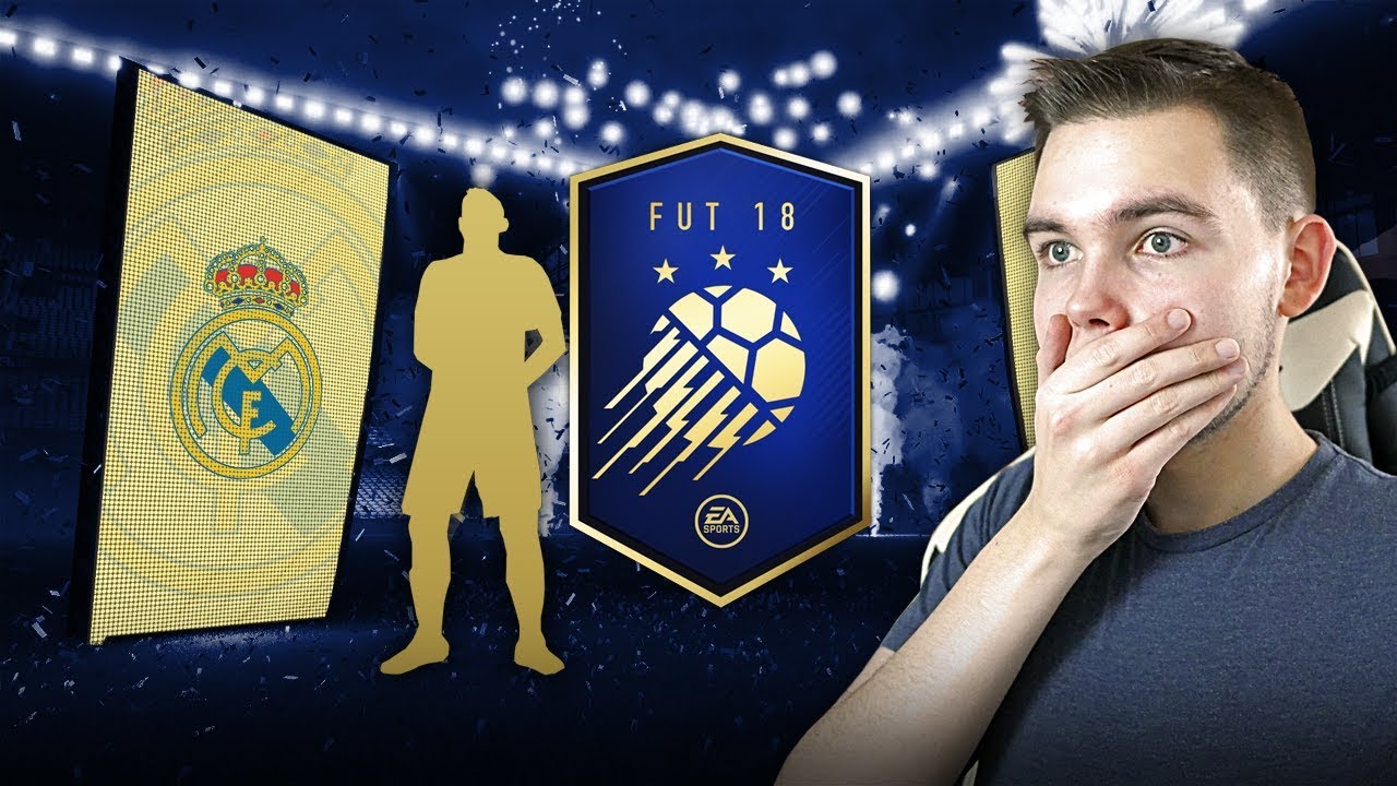 IF BALE TRAFIONY! Niesamowite otwieranie paczek! | FIFA 18