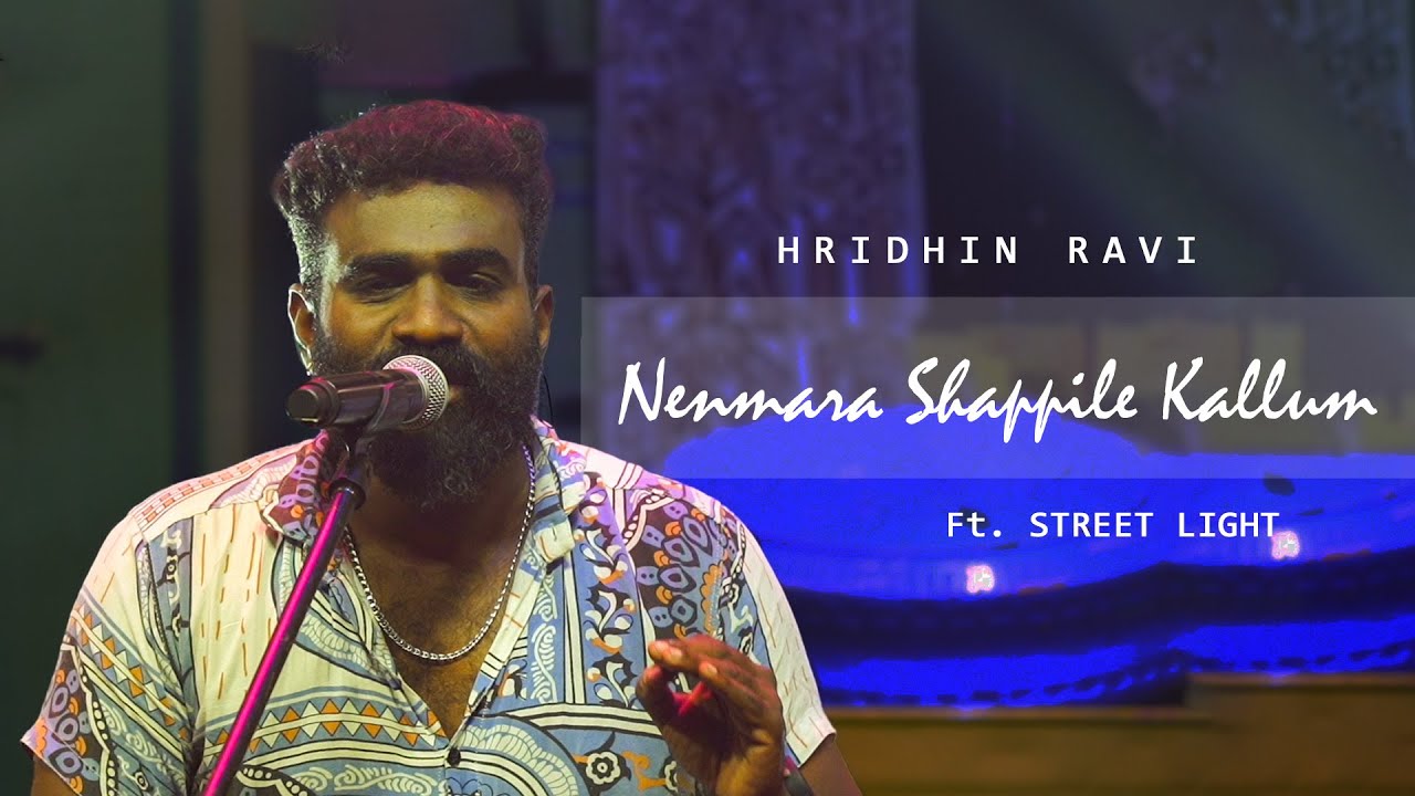 Nenmara Shappile Kallum | Hridhin Ravi |  Ft. Street light | Hippo Prime Music