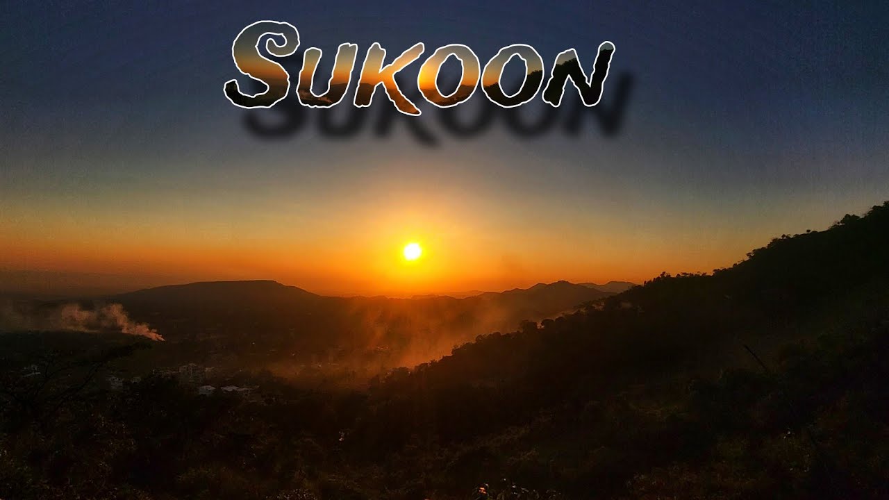 Landour Ki Ek Aur Shaam | Sukoon wala Vlog | Landour Mussoorie