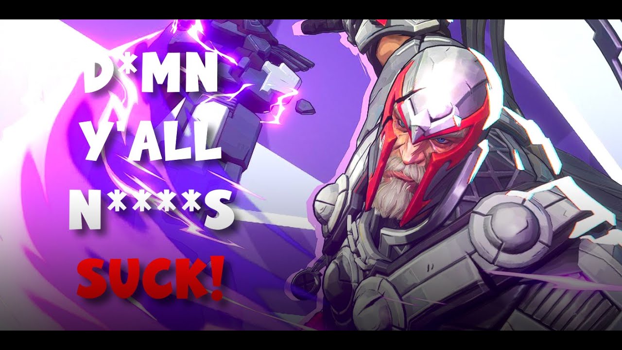 TOXIC Weirdo Mag RAGES HARD in Silver Rank after dying ONCE | Marvel Rivals
