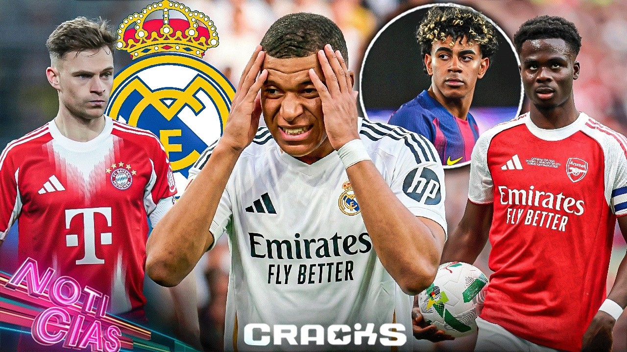 &iquest;El problema es Mbappe? | Bayern no se conf&iacute;a: &ldquo;Ser&aacute; el m&aacute;s dif&iacute;cil&rdquo; | Burlas al Arsenal | Con Yamal