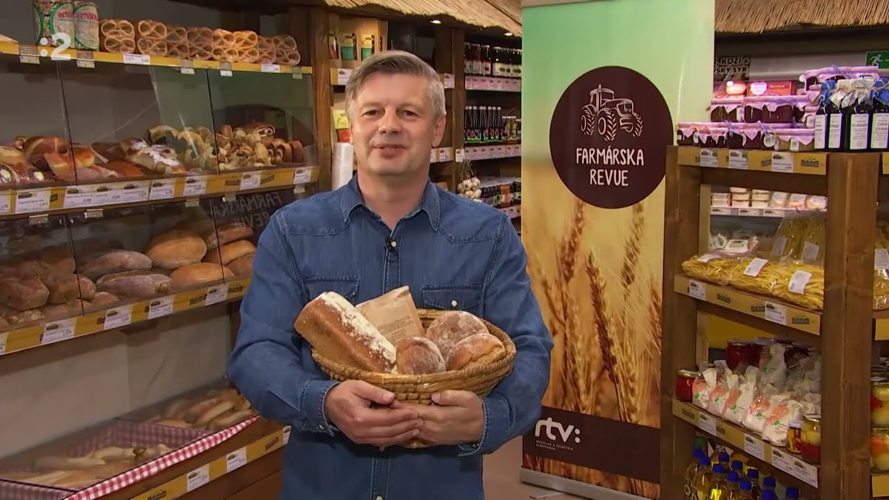 Farm&aacute;rska revue - &Scaron;paldov&aacute; P&scaron;enica, Čučoriedkova Farma