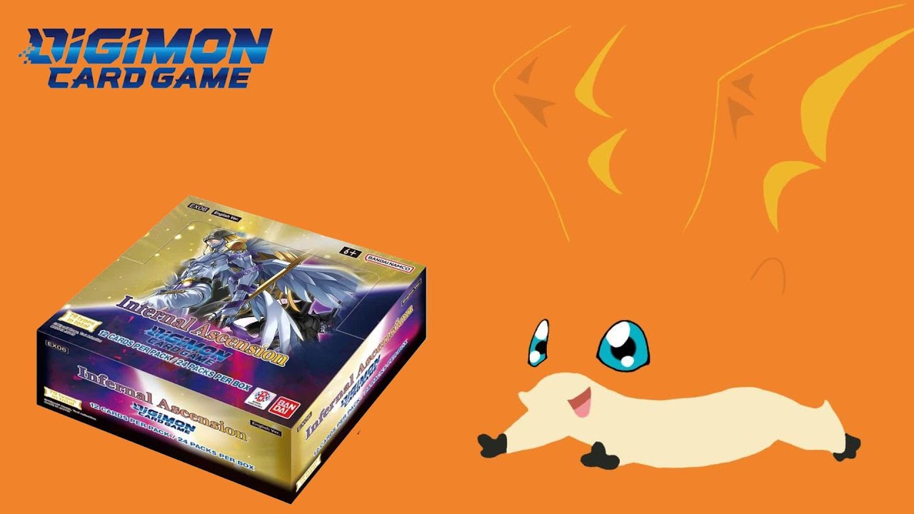 I've spent TOO much money on this game! EX6 Booster Box Opening!