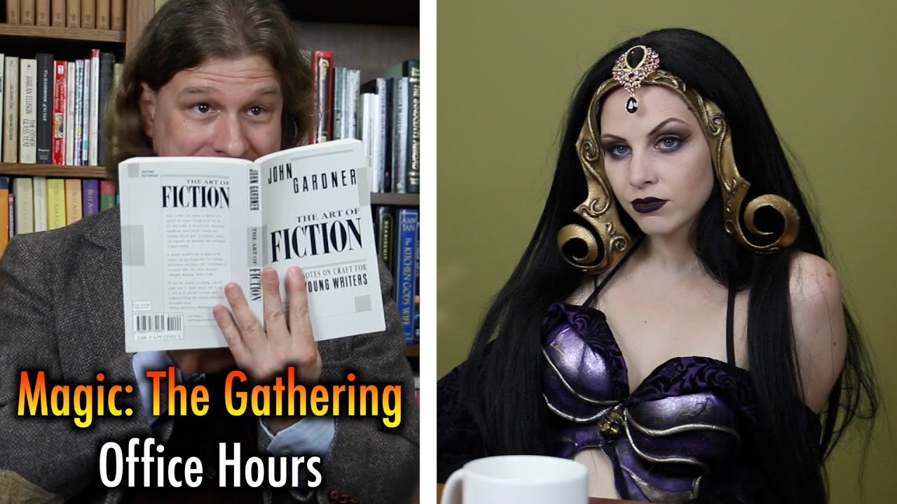 Magic: The Gathering Office Hours - Liliana Vess