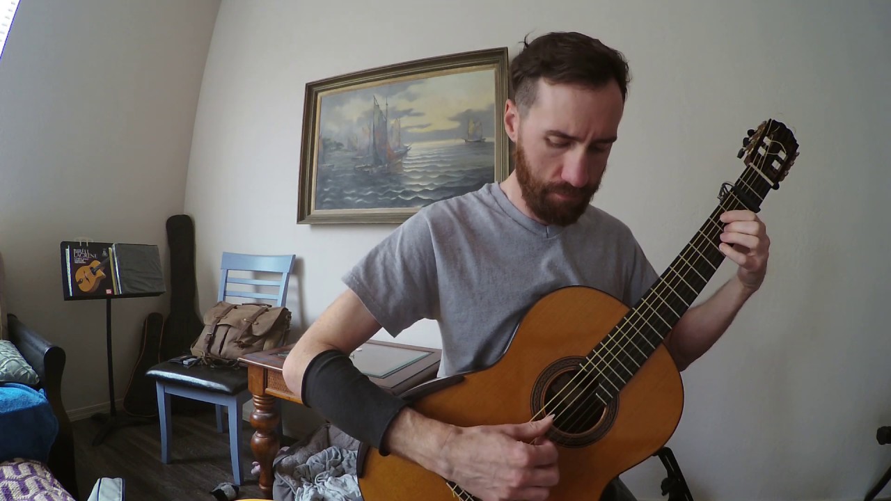 Fantasia 1 - Alonso Mudarra