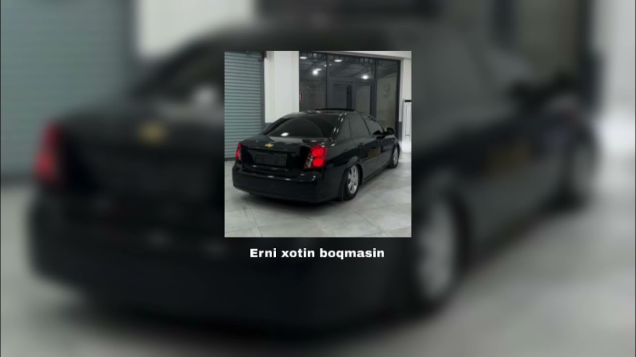Erni xotin boqmasin (Carrozeria)