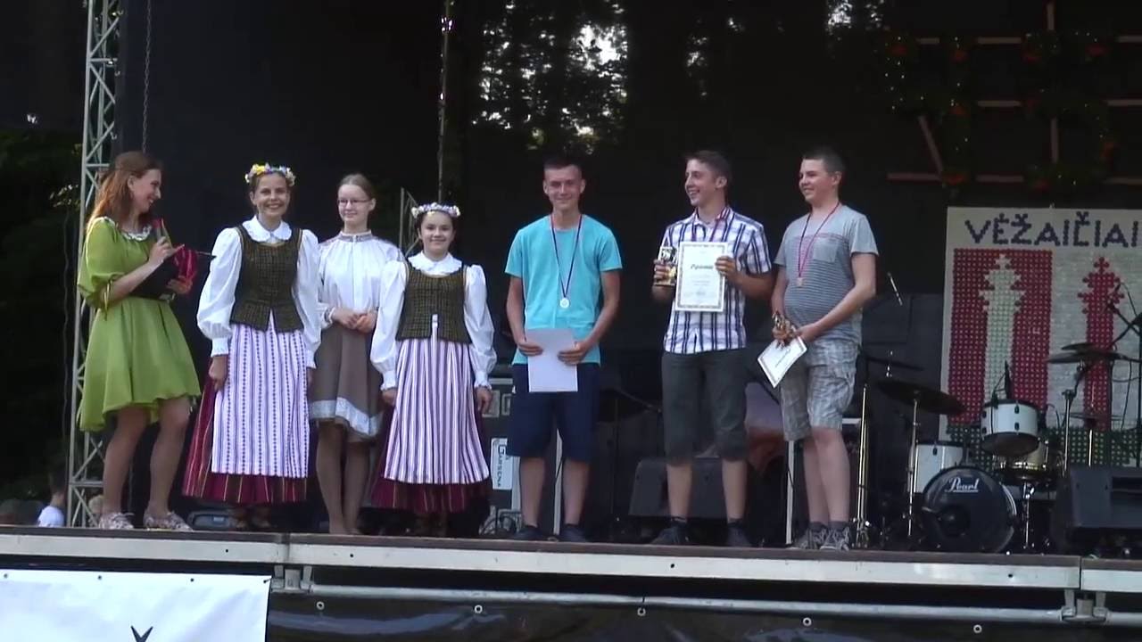 Oninės Vėžaičiuose 2016