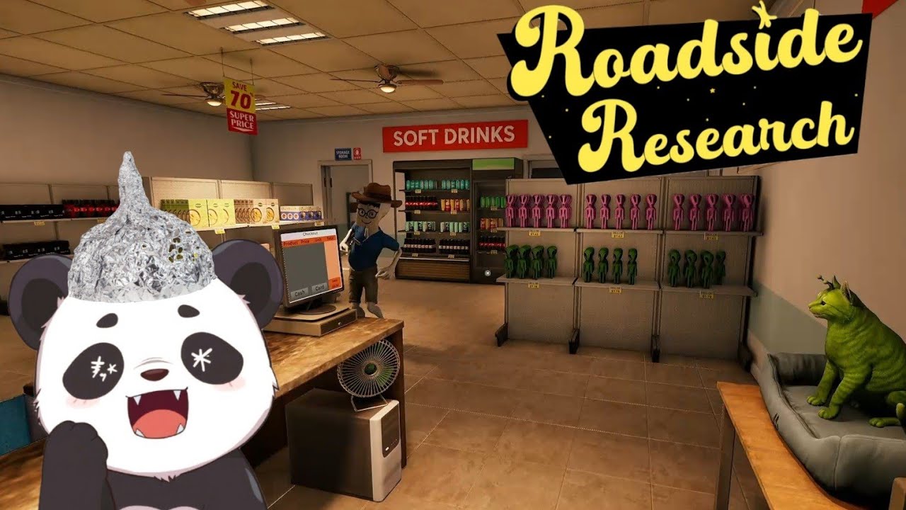 Come And Get Filled Up : Roadside Research Episode 5