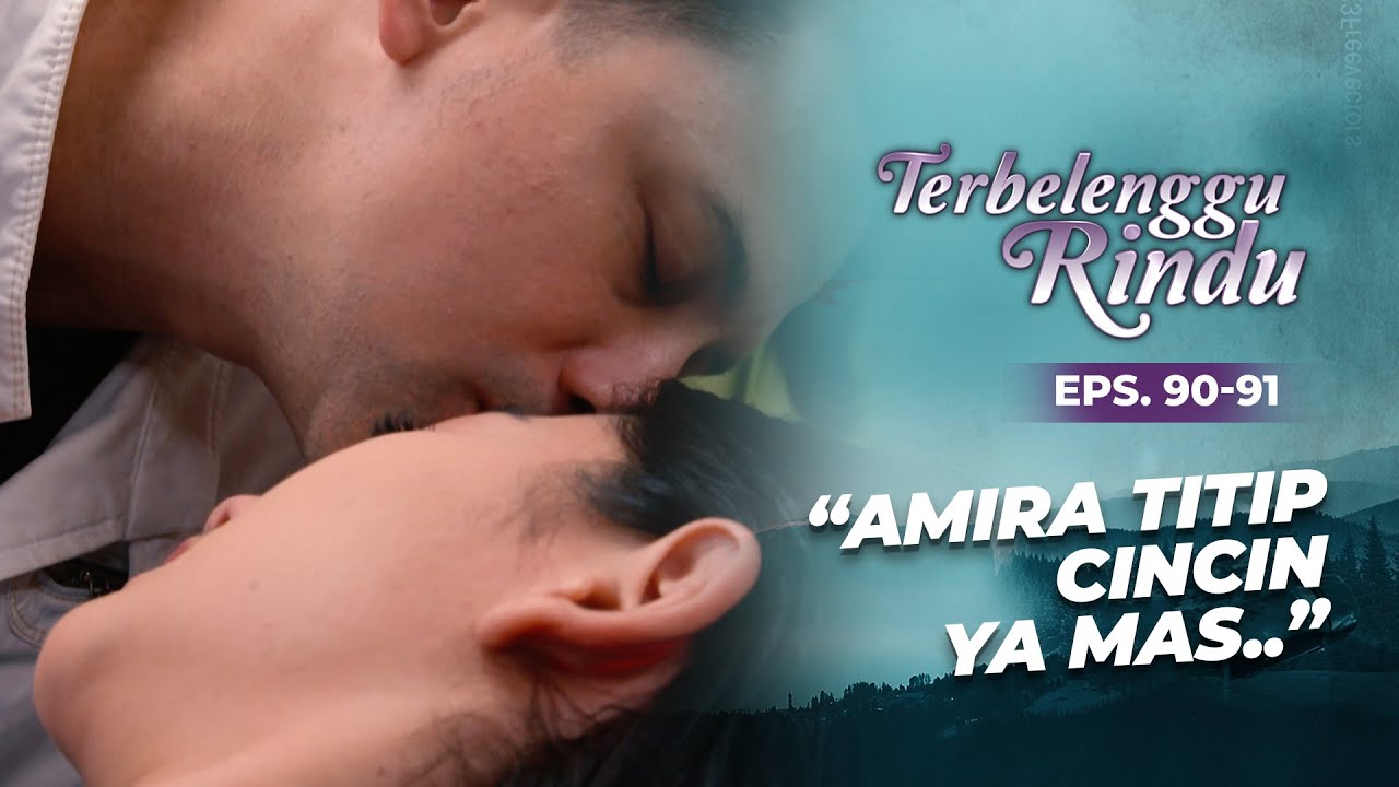 Detik Mendebarkan! Amira & Mama Ratna Siap Jalani Operasi | TERBELENGGU RINDU | EPS. 90-91 (3/3)