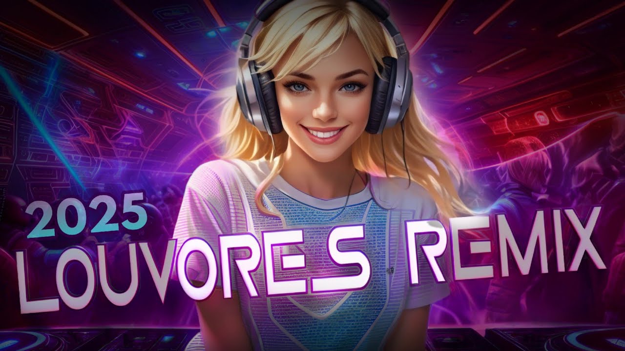 🔥O Melhor das Festas Gospel Remix Eletrônico 2025 ISADORA POMPEO GABRIELA ROCHA ISAIAS SAAD