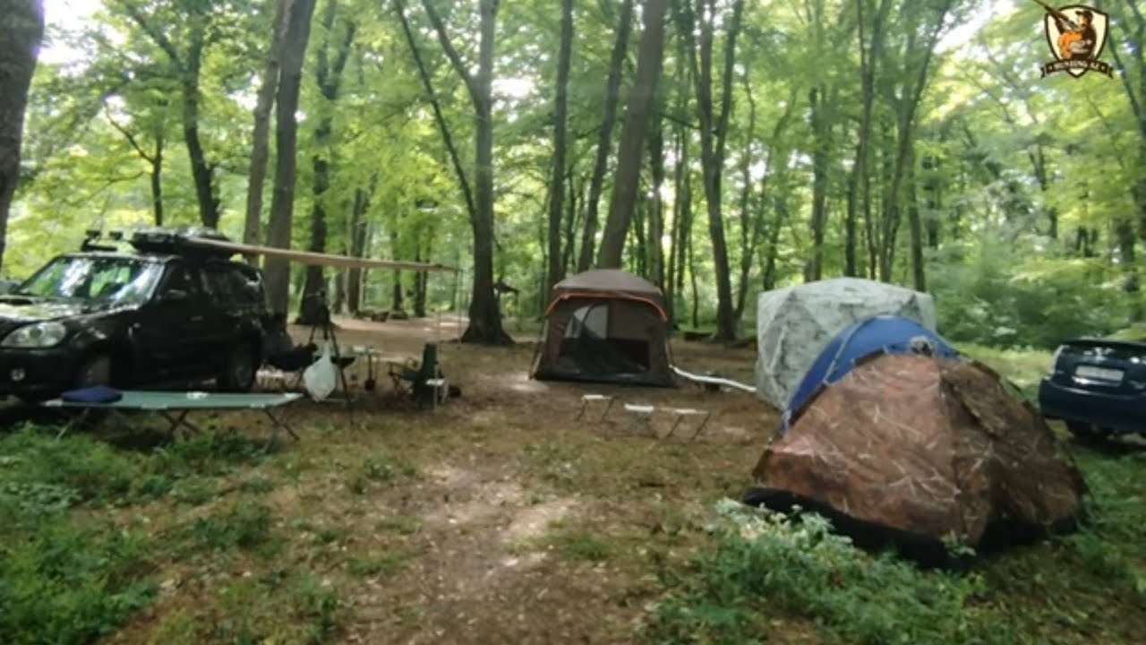 Kamp istirahet/Nabran/ Huntin Az