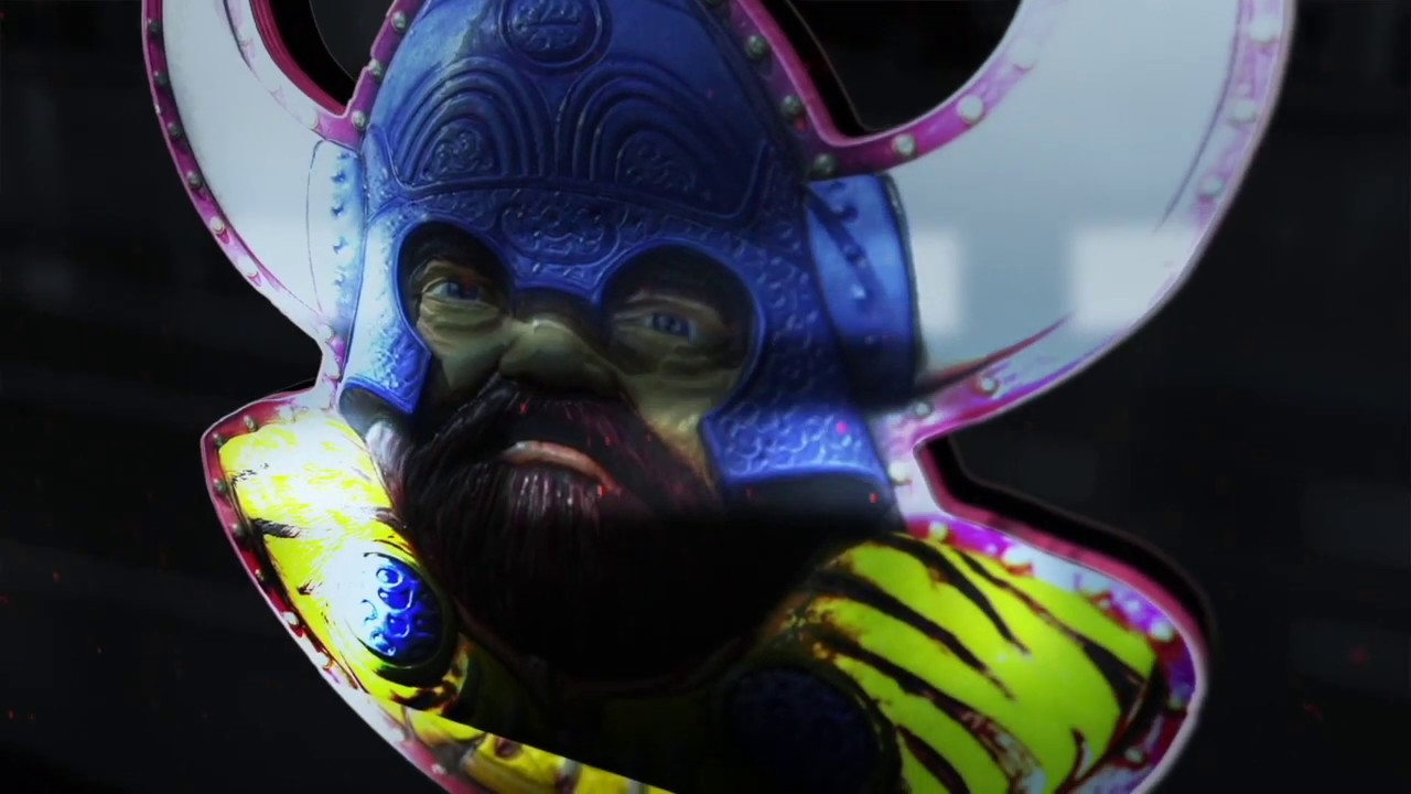 Barca Vikinga Super XXL