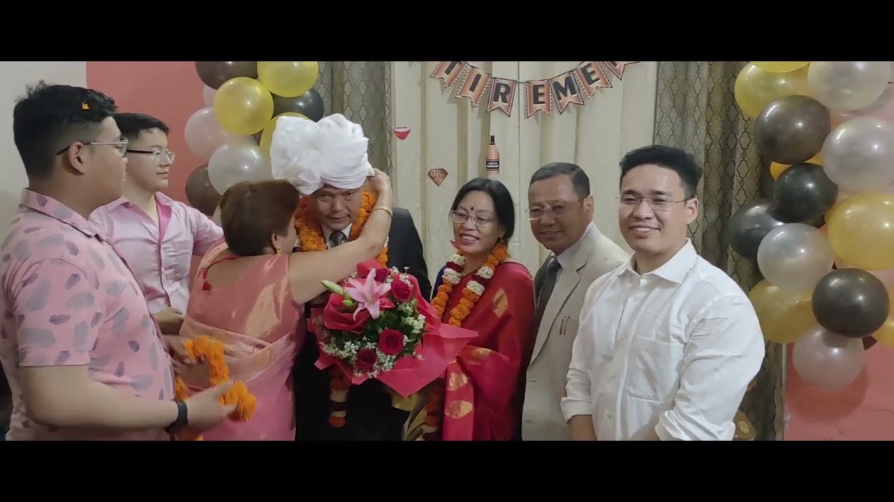 Dehradun retirement celebration series ||  Part 2 #23