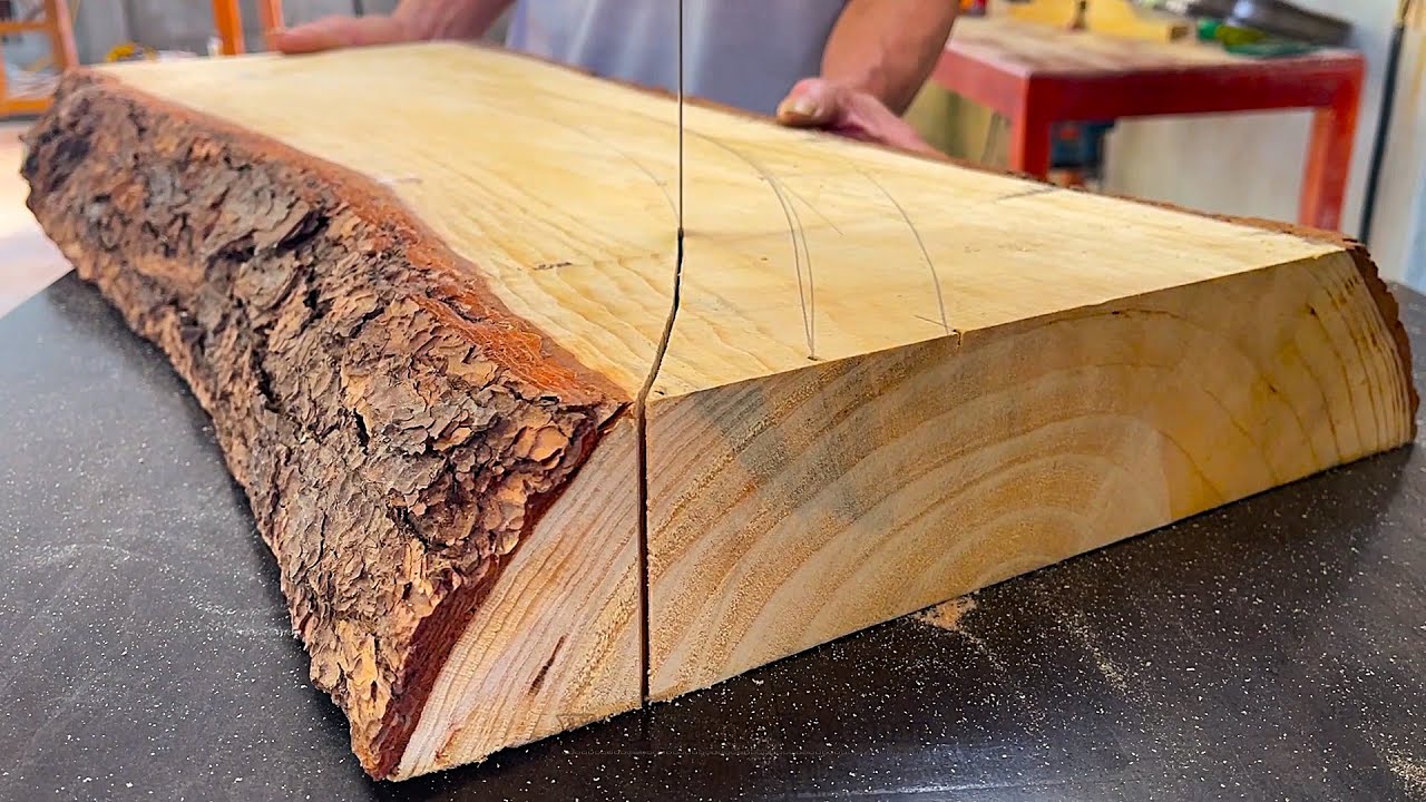 The 70 Year Old Carpenter Tricked the World’s Best Designers into Designing His Curved Chair