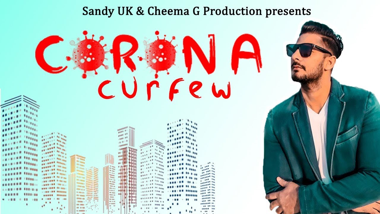 CORONA CURFEW || KARRY D || CHEEMA G PRODUCTION