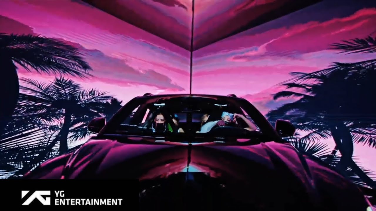 BLACKPINK - 'Upside Down' From 