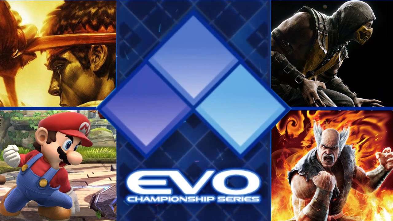 Craziest Moments from EVO 2015