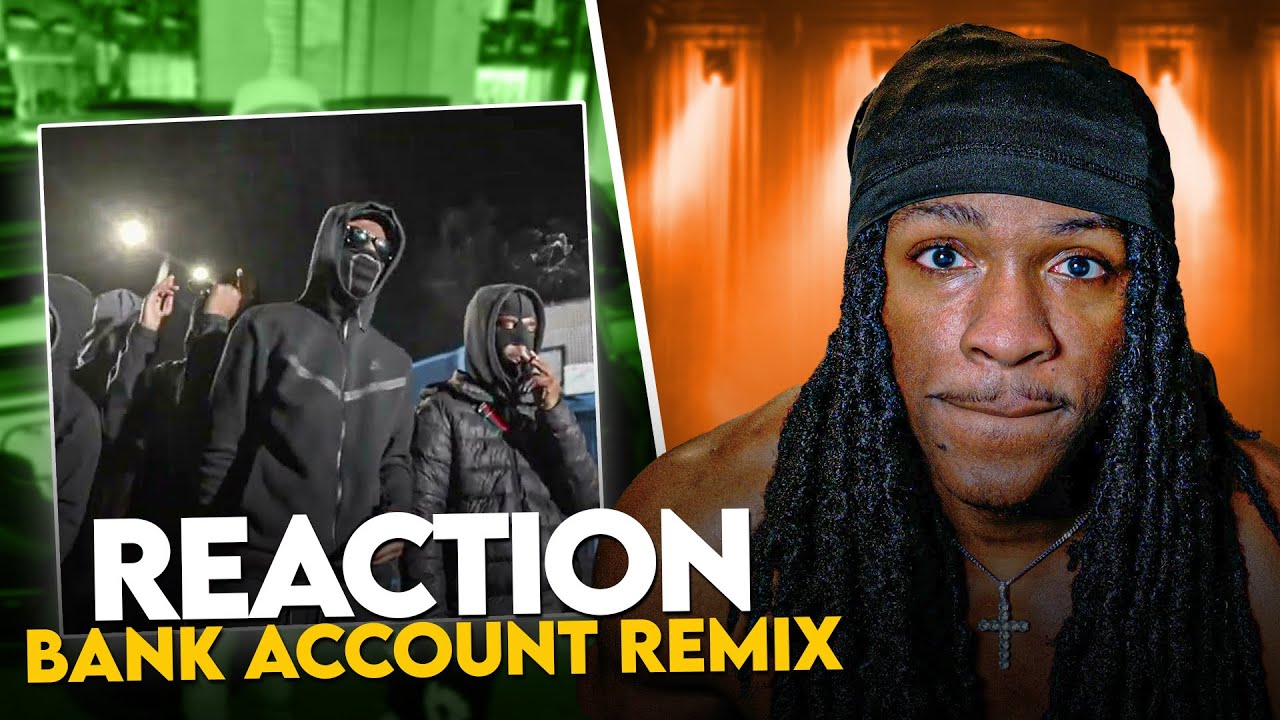 #TCG EsskayyTC Bank Account Remix REACTION