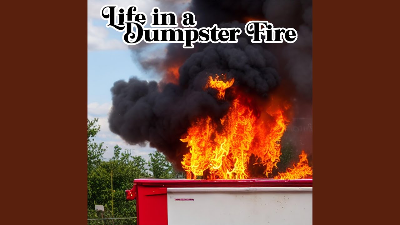 Life in a Dumpster Fire
