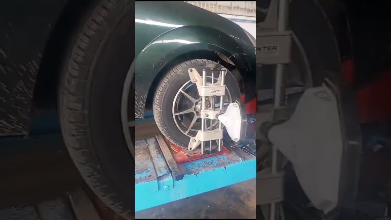 Modificar Camber de Ford Fiesta 2006