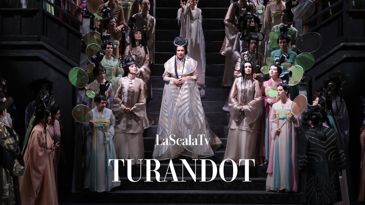 Turandot - In questa reggia - LaScalaTv (Teatro alla Scala)