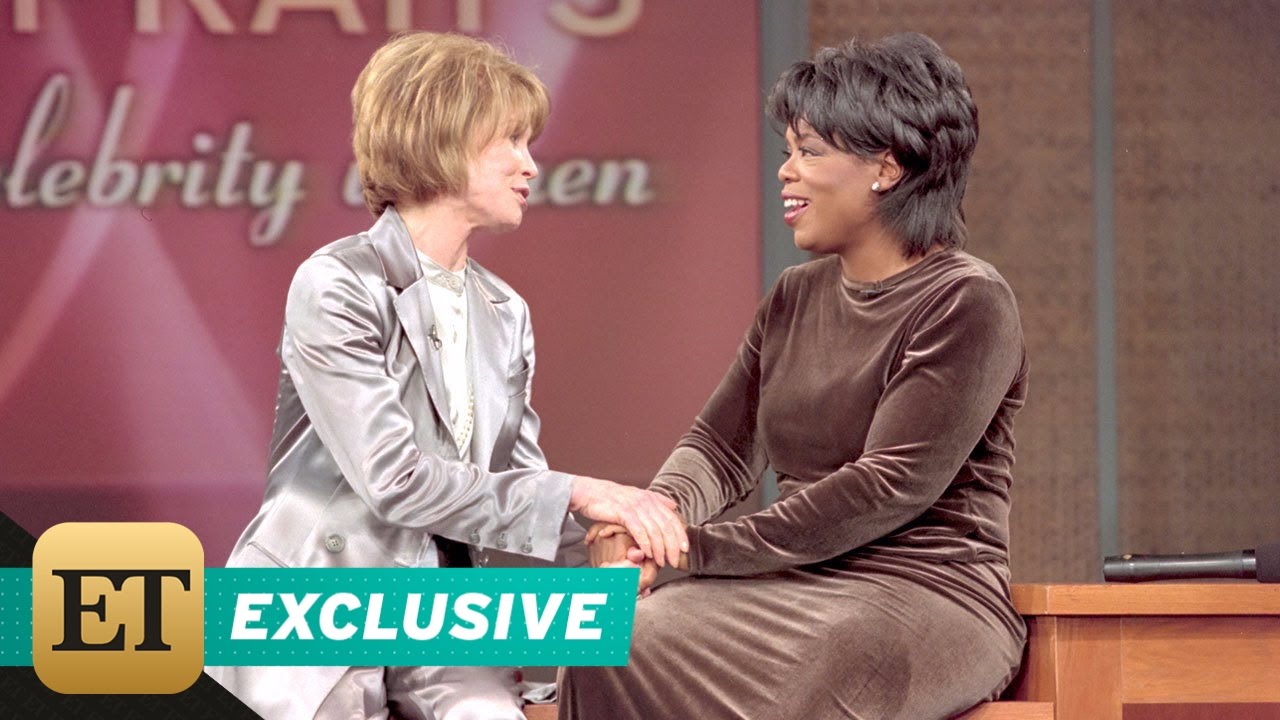 EXCLUSIVE: Oprah Winfrey Pays Tribute to Mary Tyler Moore: 'I Wanted to Be Like Her'