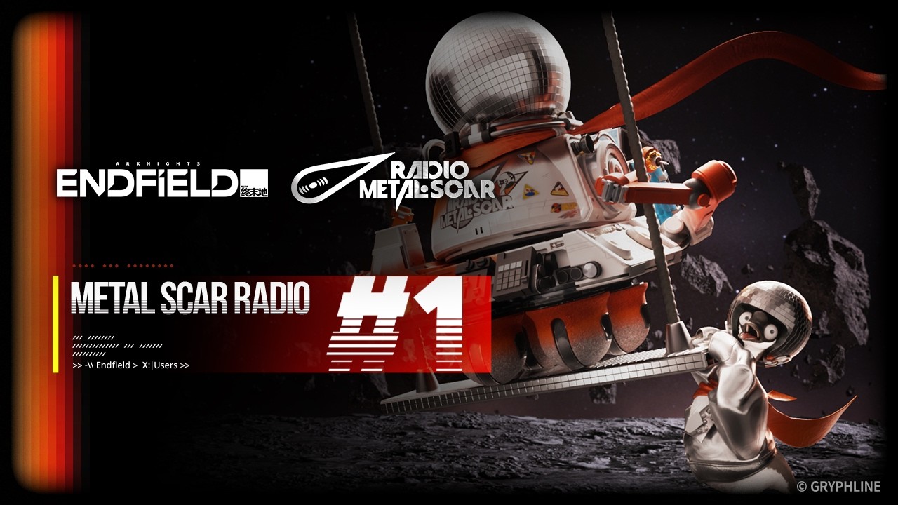 Metal Scar Radio #01 | The Signal Is Still Pulsing