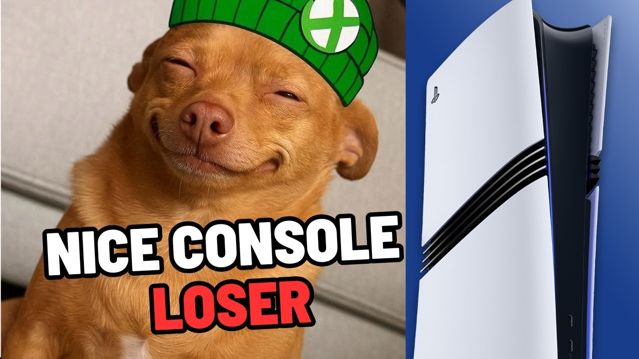 Фанаты Xbox высмеивают пользователей PlayStation: &laquo;У вас ужасные игры, продолжайте покупать Forza...